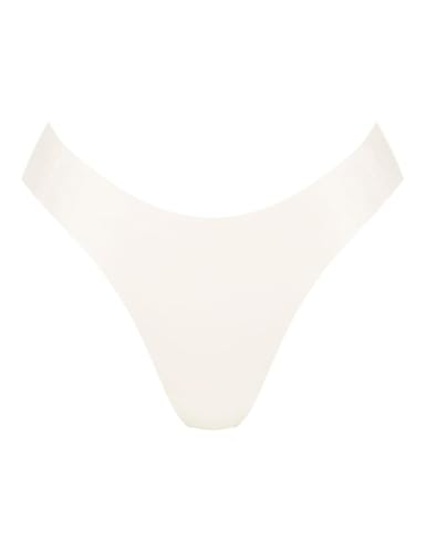 Sloggi Zero Feel 2.0 High Leg, Biancheria Intima Donna, Silk White, M - 3