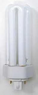 GE Lighting 32W, T4 PL Plug-in Fluorescent Light Bulb