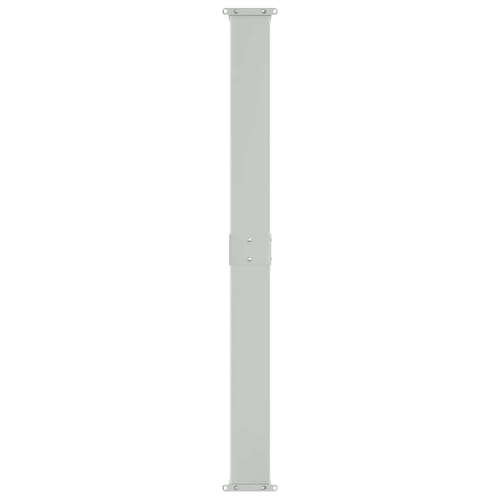 Store latéral rétractable 300x170 cm automatique en acier et polyester - 4
