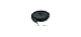 M-D Building Products 03723 9 ft. Black Rubber Garage Door Bottom Seal