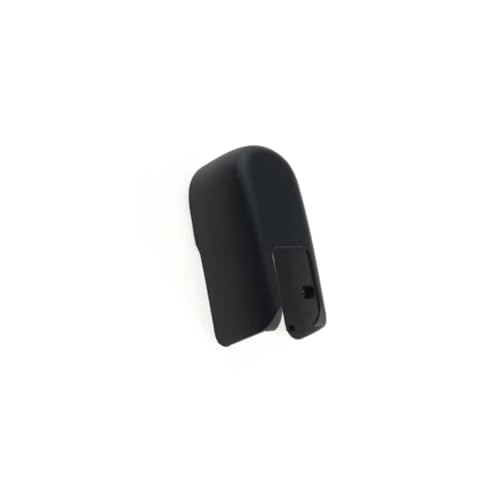 Cubierta tuerca brazo limpiaparabrisas Mitsubishi Outlander plástico ABS negro 2