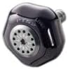 Livre 10544 PT52 Daiwa (L) / Livre BJ/Power Handle Brown (IP) & Titanium