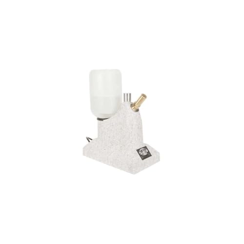 Jiffy Steamer 0111 Jiffy Original Hat Steamer, Stainless Steel, Gray