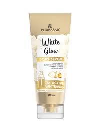 WHT and GLW Body Serum, 180 ml