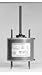 Marathon X459 48Y Frame Condenser Fan/Heat Pump Motor, Single Phase PSC, Shaft Dimension 1/2" x 6", 2.1 amp, 3/4 hp, 1075/1 RPM, 460V