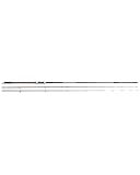 Falcon Barca, Canna Hercules Boat 270Æ 50-200 gr, Two Tips Pesca, Nero, Vario, 2.70 mt X 50/200