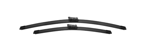 Limpiaparabrisas Escobillas Limpiaparabrisas Delanteras Coche Para A5 8T 8WK 2009 - Escobillas Limpiaparabrisas 24+20' Delanteros Cepillos
