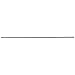 ACDelco Gold 8-7221 (89001195) Heavy Duty Silver Wiper Blade for Flat Windshields, 22.0 in