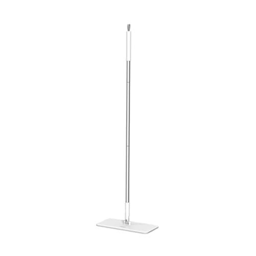 SHCHNA Mopa Mop Mopas Fregona Herramientas De Limpieza Doméstica Estáticas, Artefacto Perezoso, Fregona Plana For Lavar A Mano El Piso De Madera Trapeador de Limpieza