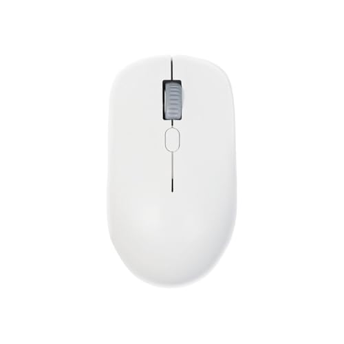 nbN 2WAY CX}EX Bluetooth + 2.4GHz ڑ É݌v 3iKDPI x PC^Mac Ή zCg W6×D4×H10.5 5203