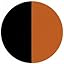 Iron Eclipse (Black & Orange)