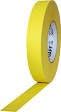 Pro Gaff/Gaffers Tape .5, 1, 2, 3, 4 Inch Widths X Variable Lengths, 1 Inch, Fl. Yellow