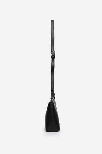 Image of Allen Solly Womens Floral black Sling Bag