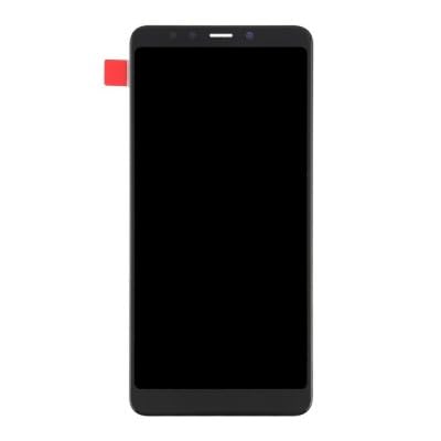 Image of Mobile Glass For LCD Display Full Screen Protector with Touch Screen Digitizer Display Assembly Combo Folder for Xiaomi (Xiaomi Redmi 5)
