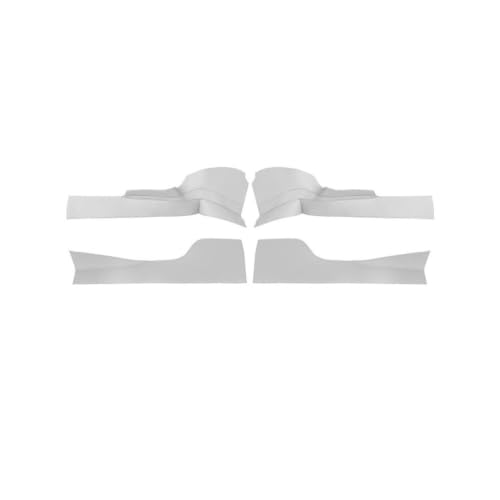 Almohadilla lateral Leapmotor B10 de puerta trasera con cuero protector