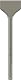Bosch 1x PRO SDS max-4C Spatmeißel (für Beton, Ziegelstein, Ø mm, Professional Zubehör Bohrhammer, Abbruchhammer)