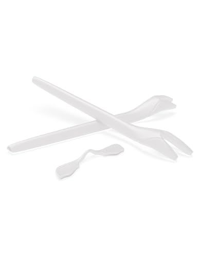 Image of Replacement Nose Pads & Ear Socks Rubber Kits for Oakley Radar EV Path OO9208 / Radar EV Pitch OO9211 Sunglass