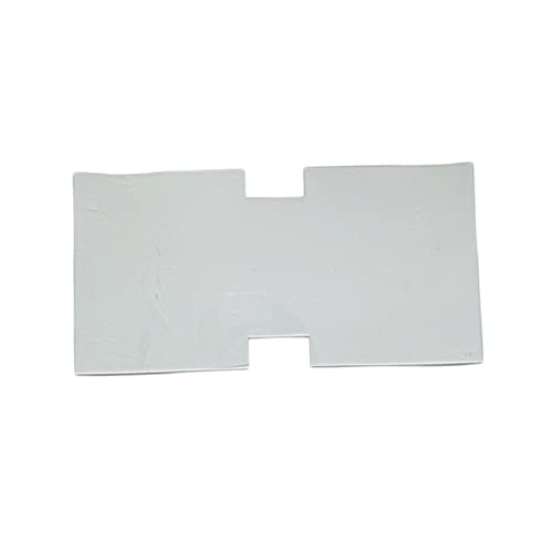 DIY Bag Patchwork Guide Sewing Transparent Tote Bag Patchwork Rulers Reusable Bag Template for Grandma Girlfriend Women Mother (M)