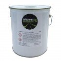 Peinture luminescente polyurethane phosphorescente sol beton et metal