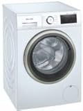 Lavadora Siemens WM14UPH2ES Clase A 9 kg 1400 rpm