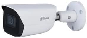 Dahua IPC-HFW3841E-S-S2 Cámara Bullet Exterior 4K PoE con Micrófono