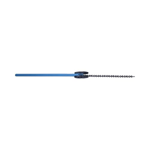 Image of TAPARIA CPW 03 Chain Pipe Wrench (3 Inch /75mm Jaw Size, 700mm Chain Length)-Drop Forged High Carbon Steel Jaws for Heavy Duty Applications-For Plumbing, HVAC, Workshop, Industrial Pipe Fitting Work