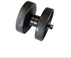 Track Roller 1-17350-010 for Morooka Rubber Track Carrier MST1500