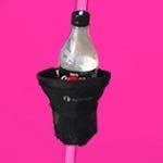 Red Suricata Family Beach Tent & Beach Canopy & 2 Beverage Holders Bundle - Upf50 Uv Sun Shade Shelter (Large, Pink) #TOP6