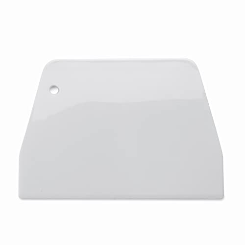 LACOR 68132 - Rasqueta para decoración, plástico, 155 x 105 mm