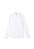 Oltre: Camicia Basic in Popeline Bianco. 38 Stagione Primavera Estate 2026..