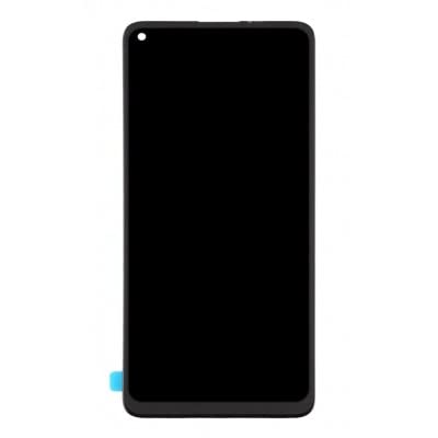 Image of Mobile Glass LCD Display For Vivo with Touch Screen Digitizer Display Assembly Full Screen Protector Combo Folder For Vivo (Vivo Z1 Pro)