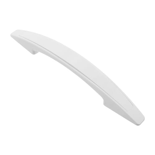 LIFKICH Tirador para Puerta de Congelador Resistente y Práctico Mango Minimalista con Acabado Suave Compatible con Frigoríficos y Vitrinas Diseño Duradero y Multifuncional Incluye