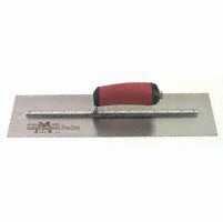 Marshalltown Finishing Trowel, Multi Size, Perfect for Spackling, Sheetrock, Stucco, Concrete, EIFS and More, Multi Handle, High Carbon Steel Blade, Xtralite Mounting, MultiSku