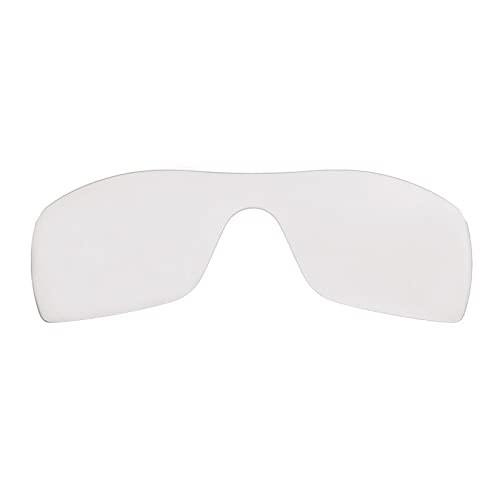 Verres de rechange Oakley Batwolf polarisés pour lunettes de soleil OO9101