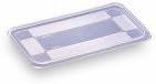 Bouger Gastronome Container Cover for 1/1 2565.01 Polypropylene France AGS051