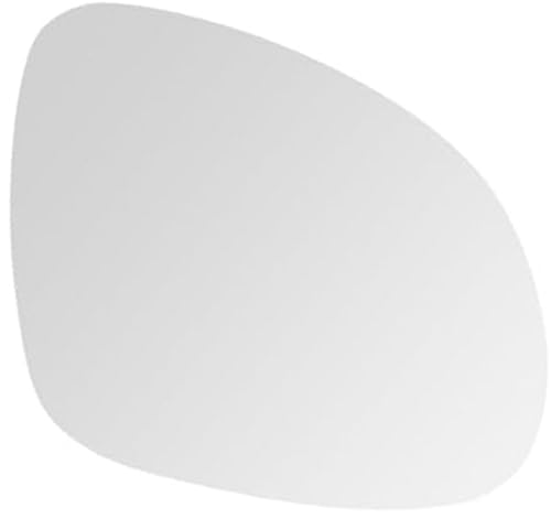 Verre de rétroviseur chauffant Skoda Yeti VW Sharan miroir de remplacement droit