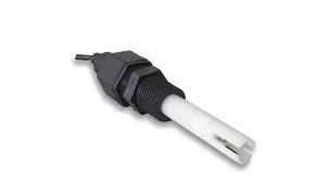 KOSBO Constante Industrial 1 de la célula del Sensor de la sonda del electrodo de la conductividad en línea con la Carcasa plástica de la compensación de Temperatura los 5m