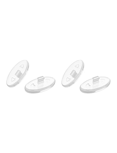 PapaViva 2�g�����p �m�[�Y�p�b�h for Oakley Whisker/Square Whisker/New Whisker OO4141 �Ή� - 2�g�Ƃ��߂�(�A�W�A���t�B�b�g)