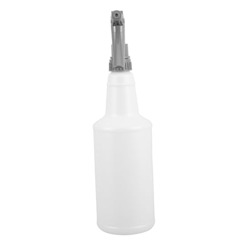 Botella de lavado de coches y pulverizador de espuma para mantenimiento dominical