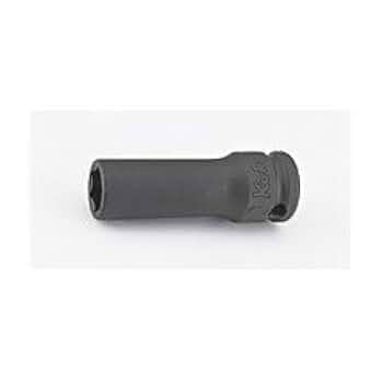 Amazon | コーケン 3/8(9.5mm)SQ. インパクト6角セミディープ