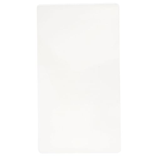 SKISUNO 10 PiÃ¨ces Imprimer Le Tableau De Copie Pochoirs Stylo 3d Outil De Dessin Au Stylo 3d Tapis De Peinture Pratique Tapis De Stylo 3d Pratique Accessoires Stylo 3d Pvc Blanche