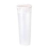 Zambuph Jarra para refrigerador, jarra de agua, compañera para los días de verano, bebidas frías refrescantes mientras disfruta de comidas al aire libre, de té de frutas