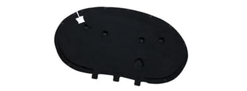 Coussinet de protection thermique pour capot de VW Passat B7 2011-2015