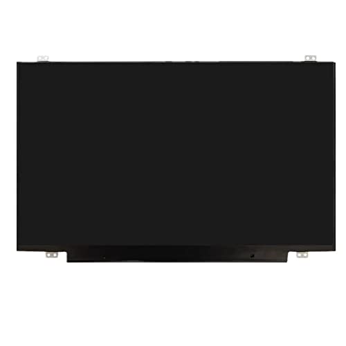 Écran LCD Dell Precision M5520 15.6 FHD 40 pins pour le remplacement de dalle