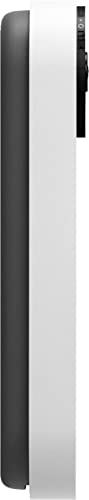 Google Nest Doorbell (Battery) Wireless Doorbell Camera - Video Doorbell - Snow thumbnail 2