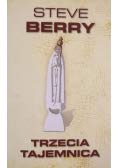 Trzecia tajemnica 8389779544 Book Cover