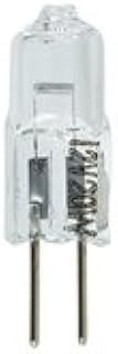 HIGUCHI JC 12V-20WG4 (JC-5017) 20W 12V G4 / 2-PIN CLEAR T2 1/2 Halogen