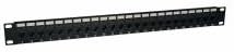 Tripp Lite 24 Port Cat5e Feed-Through Patch Panel. 24PORT CAT5E FEED THRU PATCH PANEL 2 CBLPNL. 24 x RJ-45