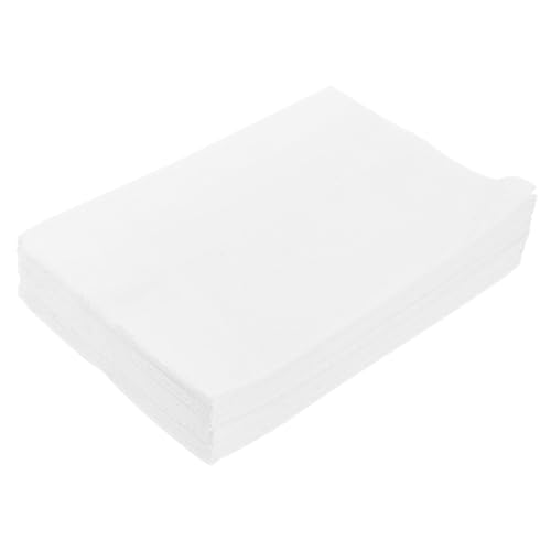 FOYTOKI Towel for Tattoo 125 Sheets Disposable Cleaning Pads Sanitary Lightweight for Nail Art Salons