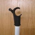 Vale Blinds Direct Rod Control for Skylight roof windows with top bar 2 Metres
